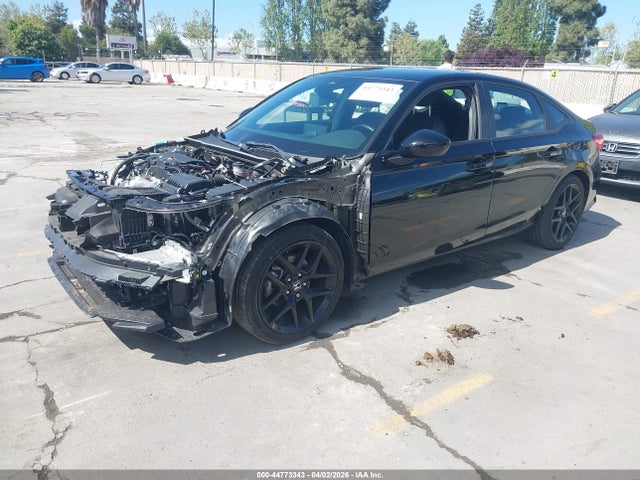 Продаж на аукціоні авто 2024 Honda Civic Sport, vin: 2HGFE2F52RH566469, номер лоту: 44773343