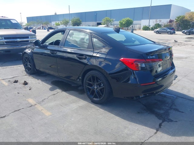 Продаж на аукціоні авто 2024 Honda Civic Sport, vin: 2HGFE2F52RH566469, номер лоту: 44773343
