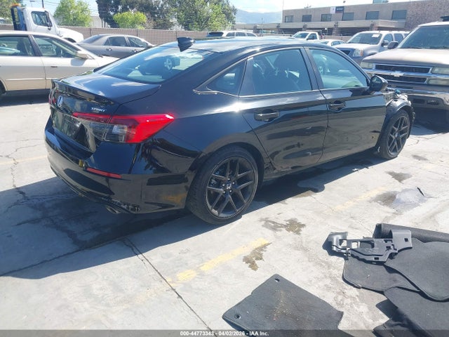 Продаж на аукціоні авто 2024 Honda Civic Sport, vin: 2HGFE2F52RH566469, номер лоту: 44773343