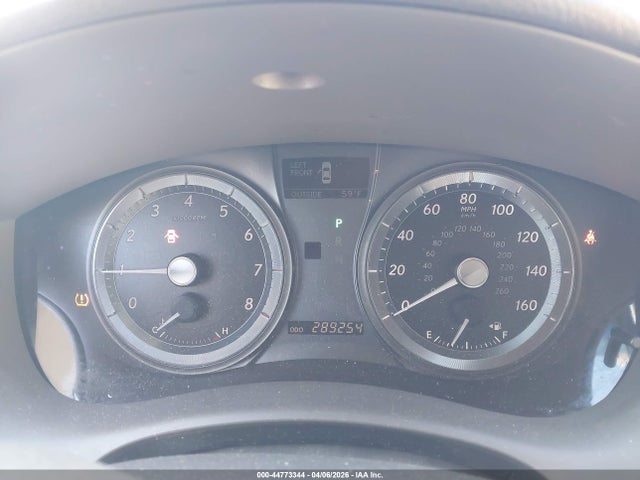 Aukcja sprzedaży 2008 Lexus Es 350, vin: JTHBJ46G482243505, numer aukcji: 44773344