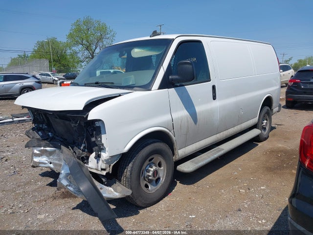 Aukcja sprzedaży 2021 Gmc Savana Cargo Rwd 2500 Regular Wheelbase Work Van, vin: 1GTW7AF79M1200133, numer aukcji: 44773349