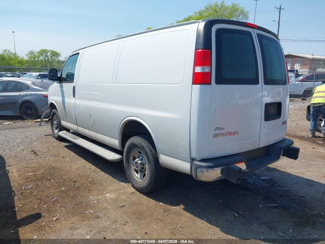 Aukcja sprzedaży 2021 Gmc Savana Cargo Rwd 2500 Regular Wheelbase Work Van, vin: 1GTW7AF79M1200133, numer aukcji: 44773349
