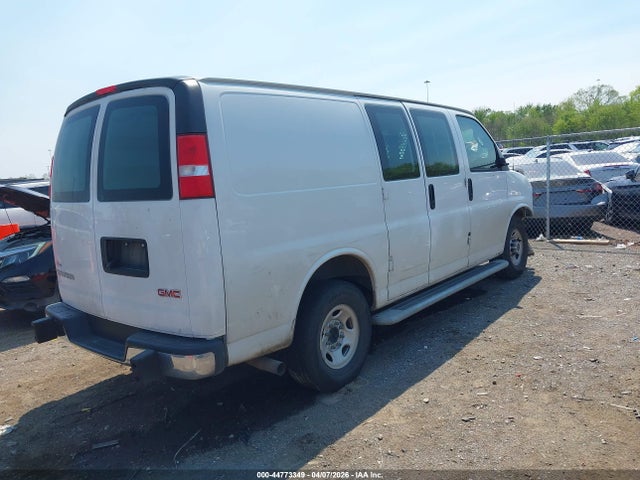 Aukcja sprzedaży 2021 Gmc Savana Cargo Rwd 2500 Regular Wheelbase Work Van, vin: 1GTW7AF79M1200133, numer aukcji: 44773349