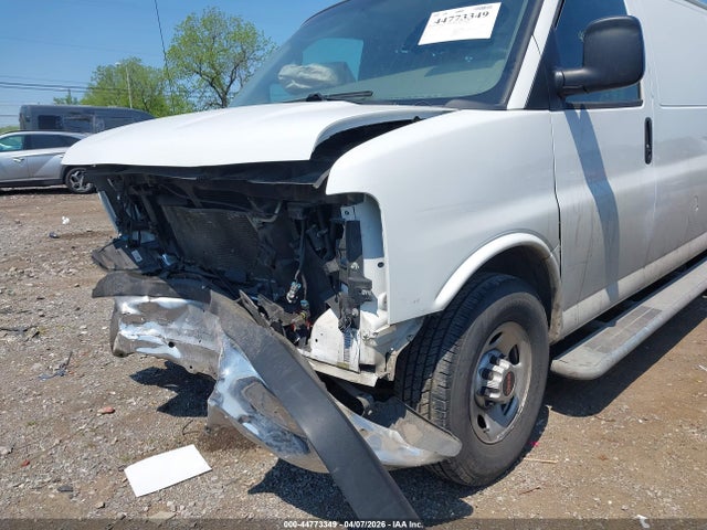 Aukcja sprzedaży 2021 Gmc Savana Cargo Rwd 2500 Regular Wheelbase Work Van, vin: 1GTW7AF79M1200133, numer aukcji: 44773349