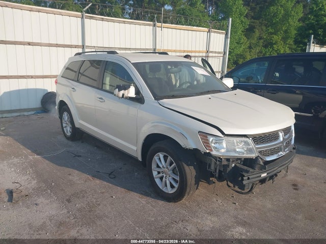2016 DODGE JOURNEY 3C4PDCBG6GT186767