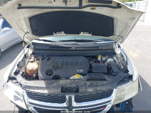 2016 DODGE JOURNEY 3C4PDCBG6GT186767 Photo 9