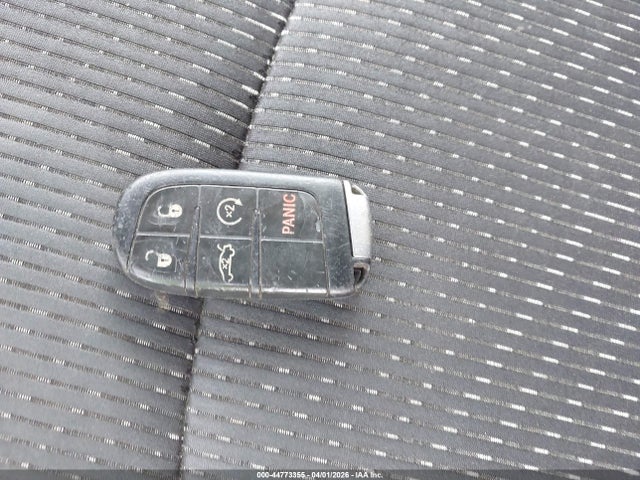 2016 DODGE JOURNEY 3C4PDCBG6GT186767 Photo 10