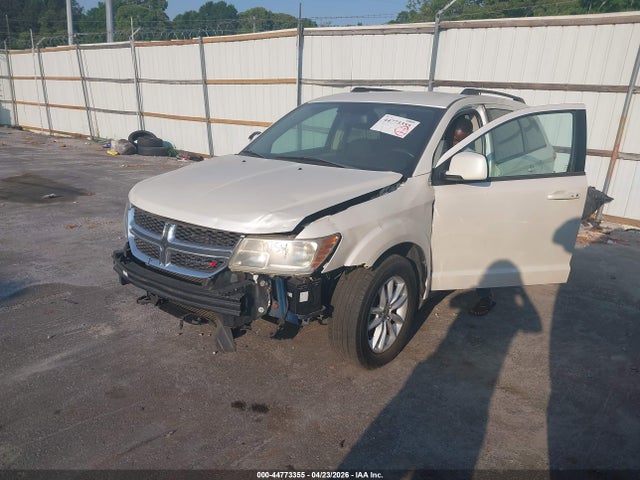 2016 DODGE JOURNEY 3C4PDCBG6GT186767 Photo 1