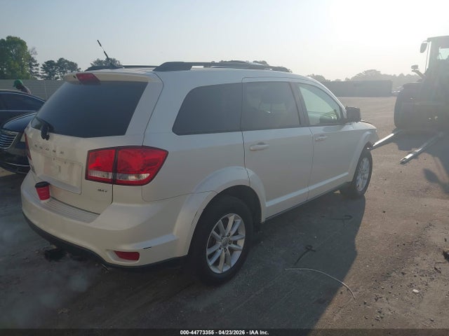 2016 DODGE JOURNEY 3C4PDCBG6GT186767 Photo 3