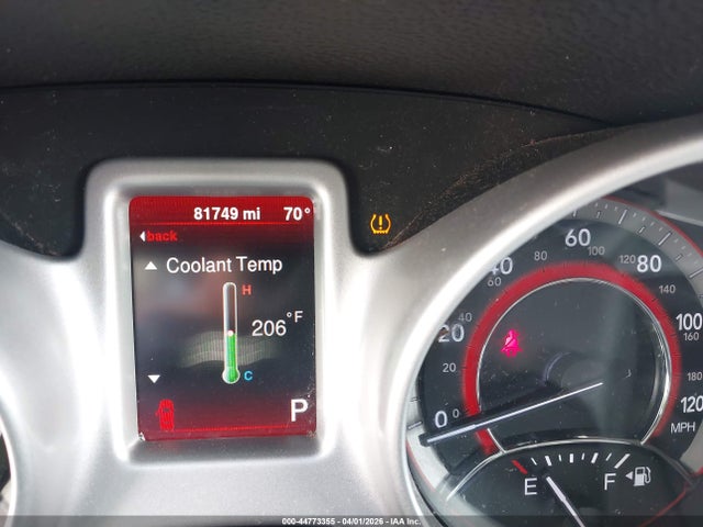 2016 DODGE JOURNEY 3C4PDCBG6GT186767 Photo 6