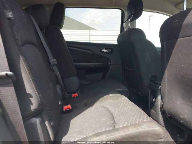 2016 DODGE JOURNEY 3C4PDCBG6GT186767 Photo 7