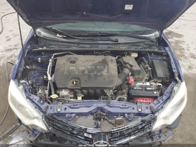 Toyota Corolla S Plus 2014 2T1BURHE3EC225169 Image 10