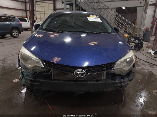 Toyota Corolla S Plus 2014 2T1BURHE3EC225169 Image 13