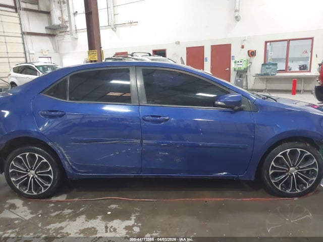 Toyota Corolla S Plus 2014 2T1BURHE3EC225169 Image 14