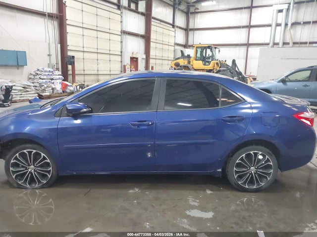 Toyota Corolla S Plus 2014 2T1BURHE3EC225169 Image 15