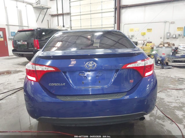 Toyota Corolla S Plus 2014 2T1BURHE3EC225169 Image 17