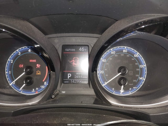 Toyota Corolla S Plus 2014 2T1BURHE3EC225169 Image 7