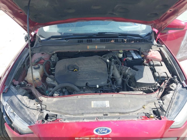 3FA6P0HDXHR257861 Ford FUSION SE