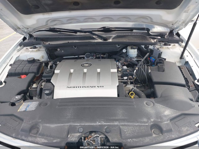 2009 CADILLAC DTS 1G6KD57Y49U104361 Photo 9