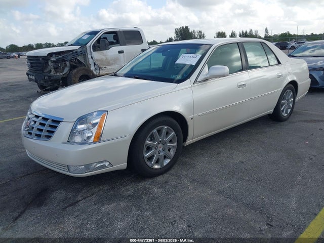 2009 CADILLAC DTS 1G6KD57Y49U104361 Photo 1