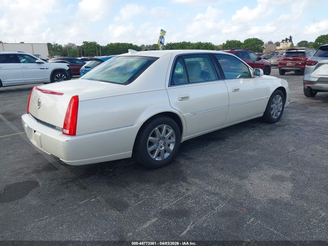 2009 CADILLAC DTS 1G6KD57Y49U104361 Photo 3