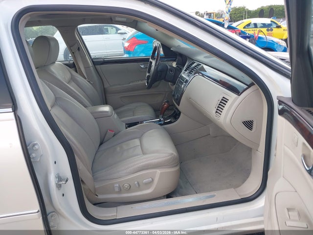 2009 CADILLAC DTS 1G6KD57Y49U104361 Photo 4