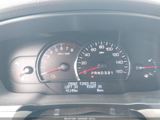 2009 CADILLAC DTS 1G6KD57Y49U104361 Photo 6