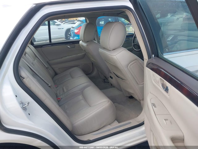 2009 CADILLAC DTS 1G6KD57Y49U104361 Photo 7