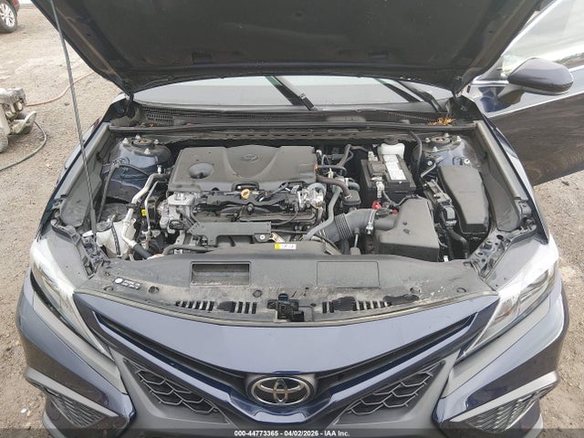 Продаж на аукціоні авто 2021 Toyota Camry Se, vin: 4T1G11AK6MU489676, номер лоту: 44773365