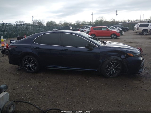 Продаж на аукціоні авто 2021 Toyota Camry Se, vin: 4T1G11AK6MU489676, номер лоту: 44773365