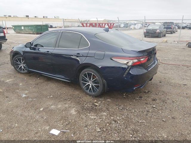 Продаж на аукціоні авто 2021 Toyota Camry Se, vin: 4T1G11AK6MU489676, номер лоту: 44773365