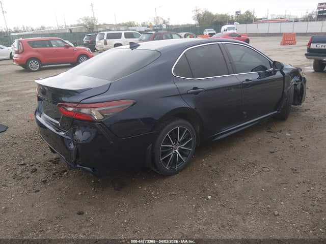 Продаж на аукціоні авто 2021 Toyota Camry Se, vin: 4T1G11AK6MU489676, номер лоту: 44773365