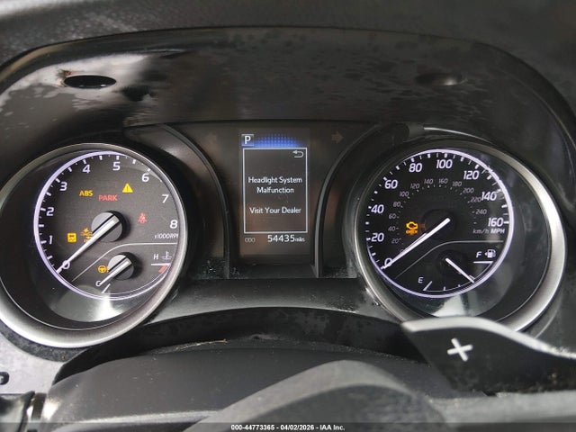 Продаж на аукціоні авто 2021 Toyota Camry Se, vin: 4T1G11AK6MU489676, номер лоту: 44773365