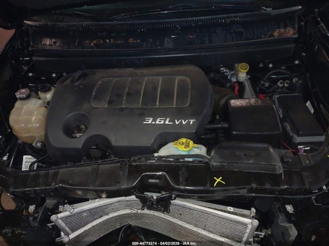 2015 Dodge Journey Sxt მანქანა იყიდება აუქციონზე, vin: 3C4PDCBG6FT728254, აუქციონის ნომერი: 44773374