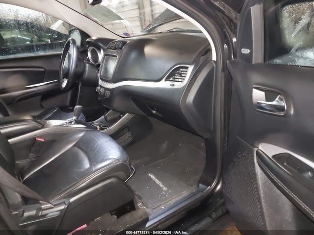 2015 Dodge Journey Sxt მანქანა იყიდება აუქციონზე, vin: 3C4PDCBG6FT728254, აუქციონის ნომერი: 44773374