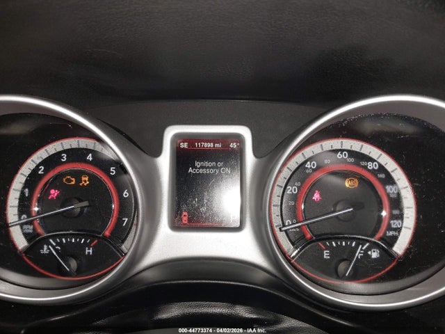 2015 Dodge Journey Sxt მანქანა იყიდება აუქციონზე, vin: 3C4PDCBG6FT728254, აუქციონის ნომერი: 44773374
