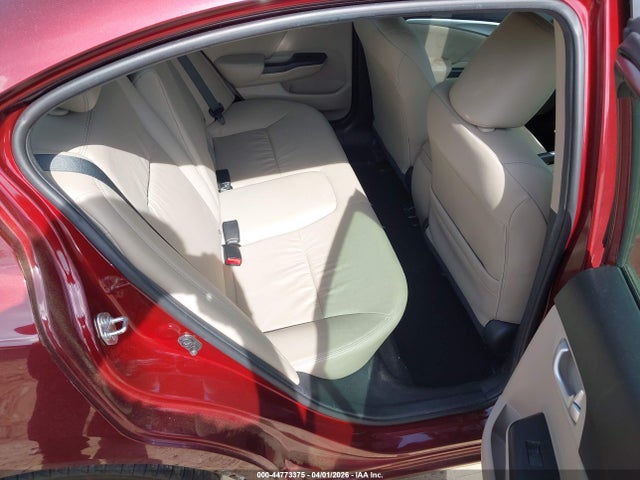 2HGFB2F94FH529043 Honda Civic Ex-l