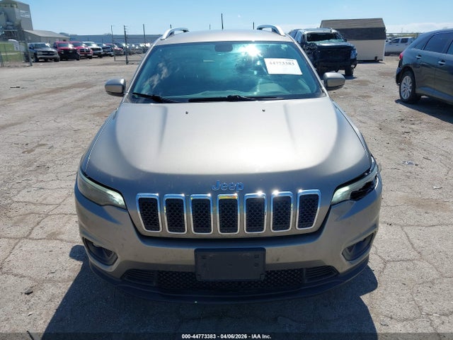 Aukcja sprzedaży 2019 Jeep Cherokee Latitude Plus Fwd, vin: 1C4PJLLB9KD312355, numer aukcji: 44773383