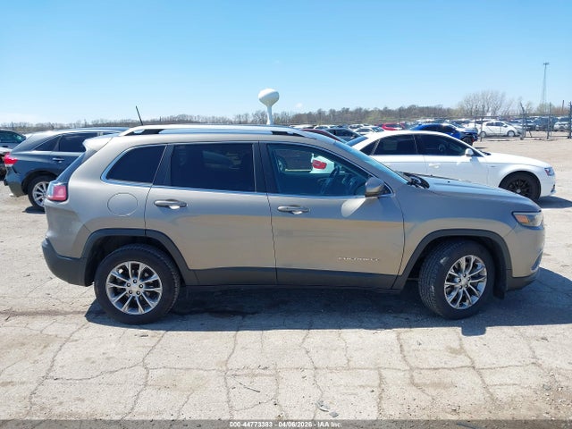 Aukcja sprzedaży 2019 Jeep Cherokee Latitude Plus Fwd, vin: 1C4PJLLB9KD312355, numer aukcji: 44773383