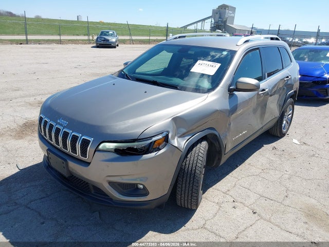 Aukcja sprzedaży 2019 Jeep Cherokee Latitude Plus Fwd, vin: 1C4PJLLB9KD312355, numer aukcji: 44773383