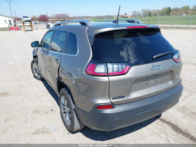 Aukcja sprzedaży 2019 Jeep Cherokee Latitude Plus Fwd, vin: 1C4PJLLB9KD312355, numer aukcji: 44773383