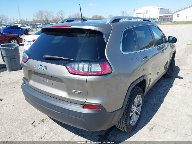 Aukcja sprzedaży 2019 Jeep Cherokee Latitude Plus Fwd, vin: 1C4PJLLB9KD312355, numer aukcji: 44773383