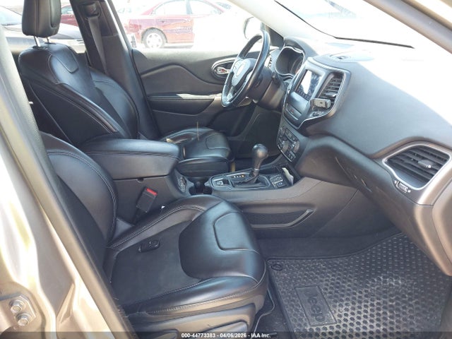 Aukcja sprzedaży 2019 Jeep Cherokee Latitude Plus Fwd, vin: 1C4PJLLB9KD312355, numer aukcji: 44773383