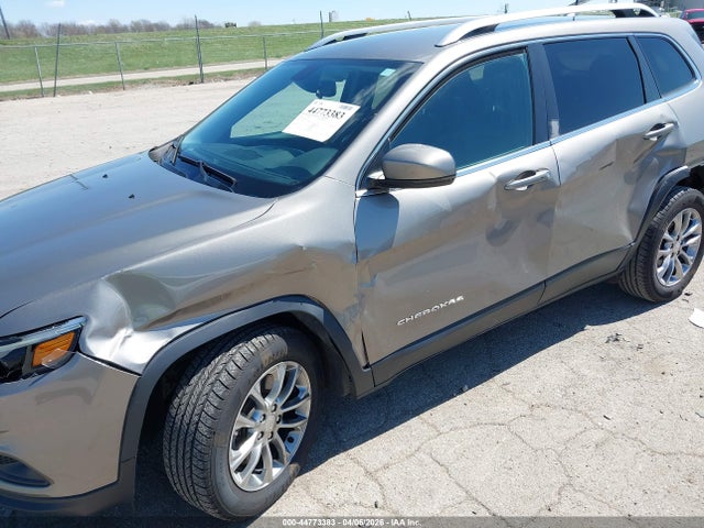 Aukcja sprzedaży 2019 Jeep Cherokee Latitude Plus Fwd, vin: 1C4PJLLB9KD312355, numer aukcji: 44773383