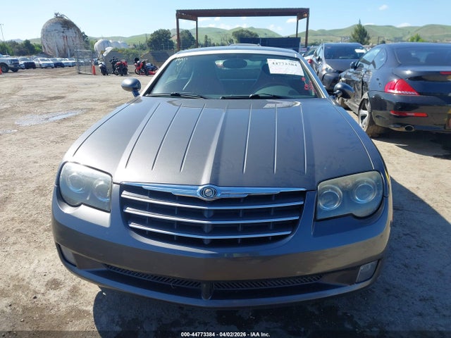 2004 Chrysler Crossfire მანქანა იყიდება აუქციონზე, vin: 1C3AN69L44X010327, აუქციონის ნომერი: 44773384