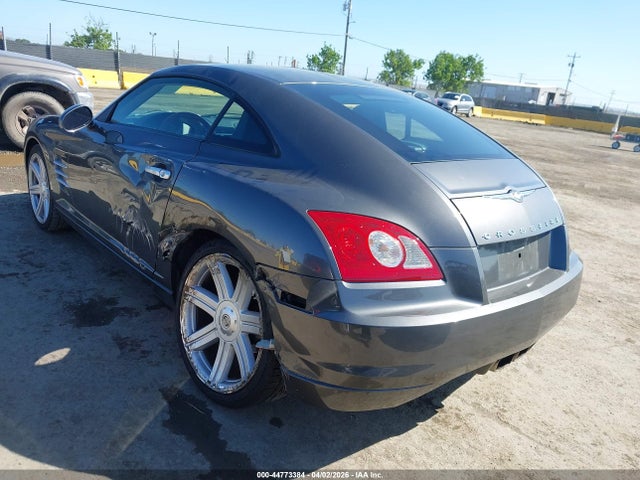 2004 Chrysler Crossfire მანქანა იყიდება აუქციონზე, vin: 1C3AN69L44X010327, აუქციონის ნომერი: 44773384