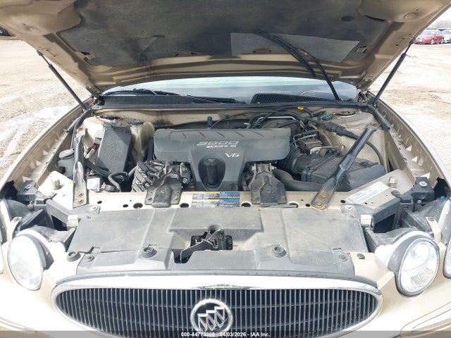 Aukcja sprzedaży 2005 Buick Lacrosse Cxl, vin: 2G4WD562251217108, numer aukcji: 44773389