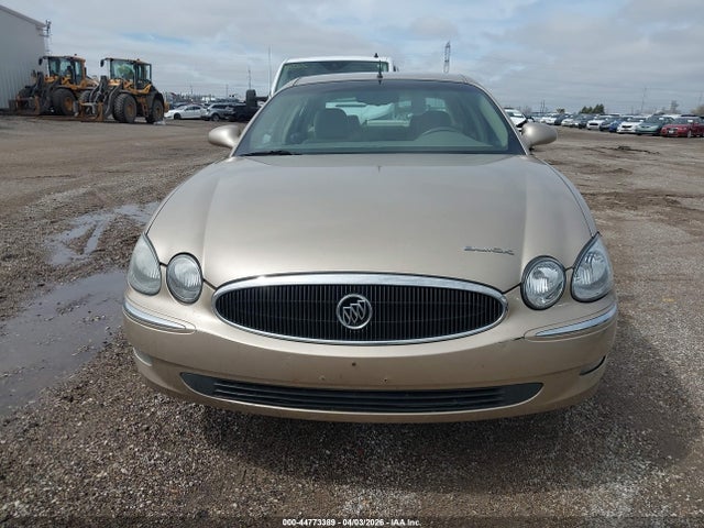 Aukcja sprzedaży 2005 Buick Lacrosse Cxl, vin: 2G4WD562251217108, numer aukcji: 44773389