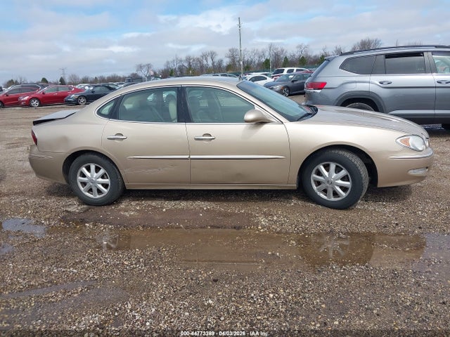 Aukcja sprzedaży 2005 Buick Lacrosse Cxl, vin: 2G4WD562251217108, numer aukcji: 44773389