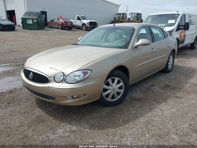 Aukcja sprzedaży 2005 Buick Lacrosse Cxl, vin: 2G4WD562251217108, numer aukcji: 44773389